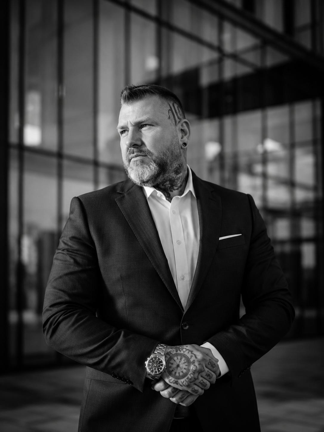 Sven, Gründer von Co;Gether